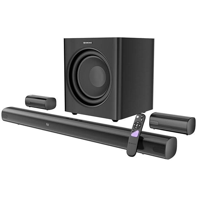 Zebronics Juke Bar At Rs 22 749 Select Banks Cc