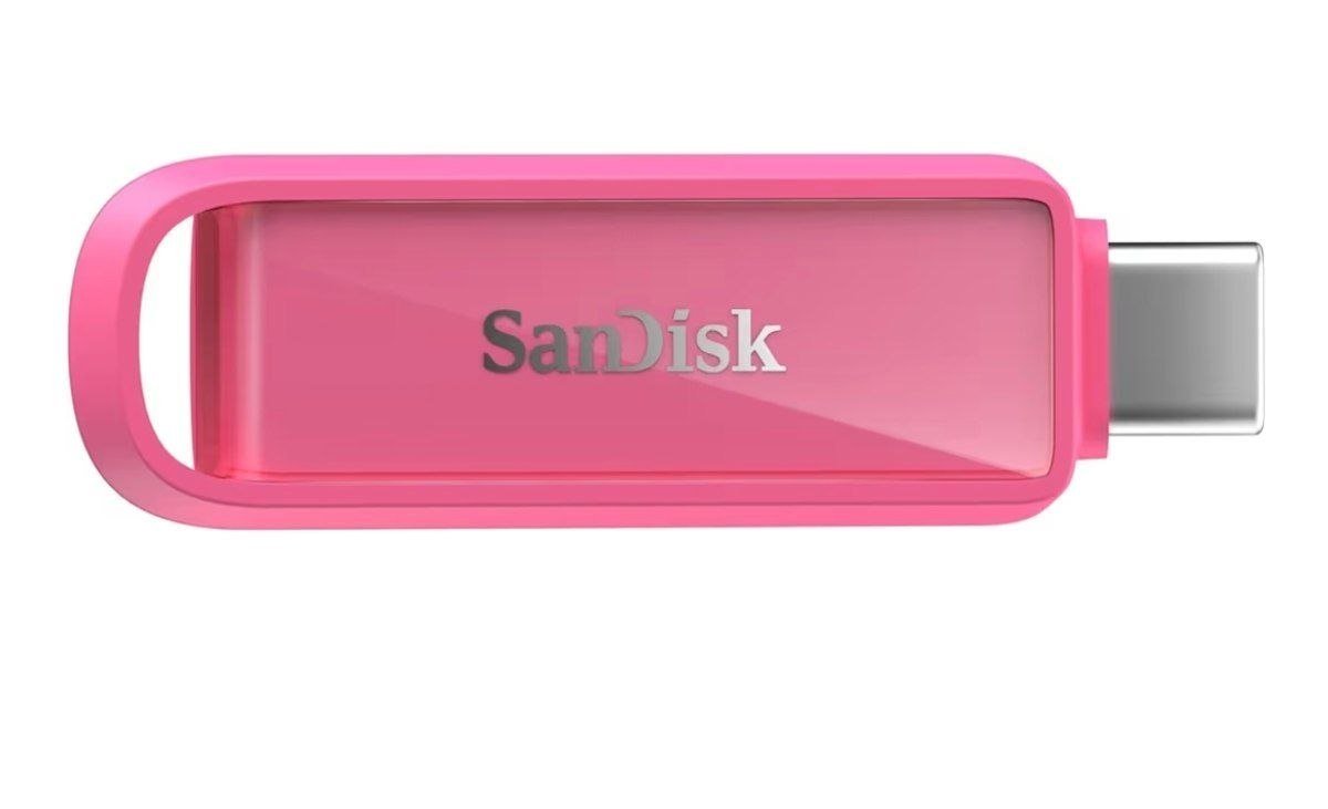 Faastsandisk Phone Drive With Usb-c 512gb 150 Mb S