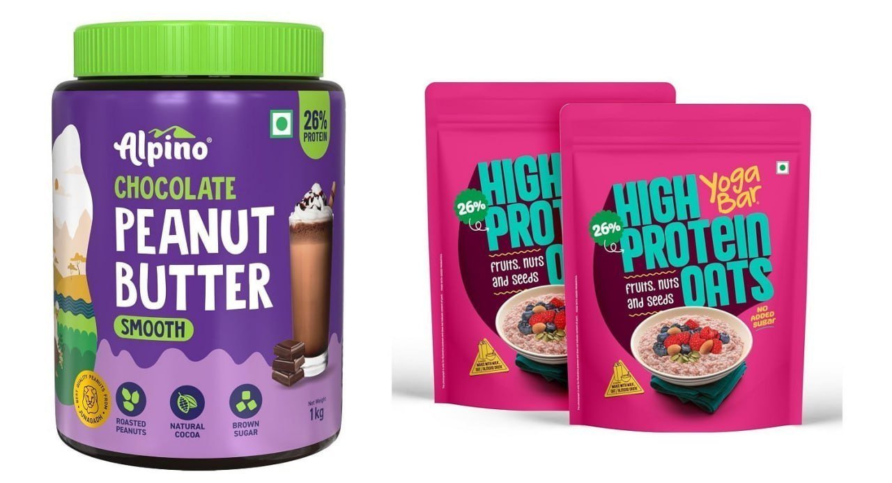 Alpino Chocolate Peanut Butter Smooth 1kg 383yogab