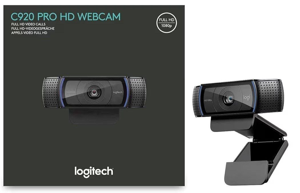 3000 Couponlogitech C920 Hd Pro Webcam 5995