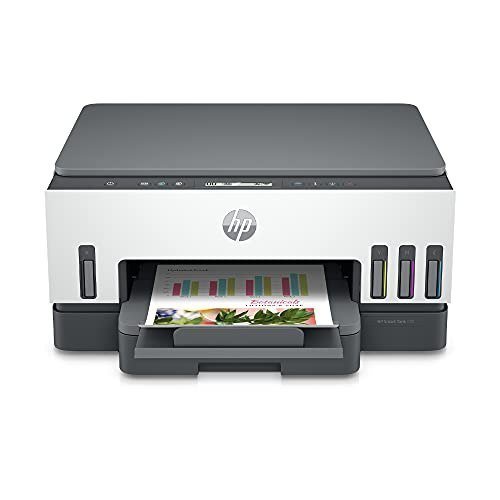 Amazon Hp Smart Tank 720 All-in-one Auto Duplex Wi
