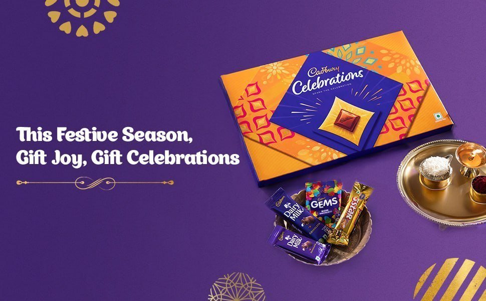Min 2 Qnty Cadbury Chocolate Gift 172 4g 118
