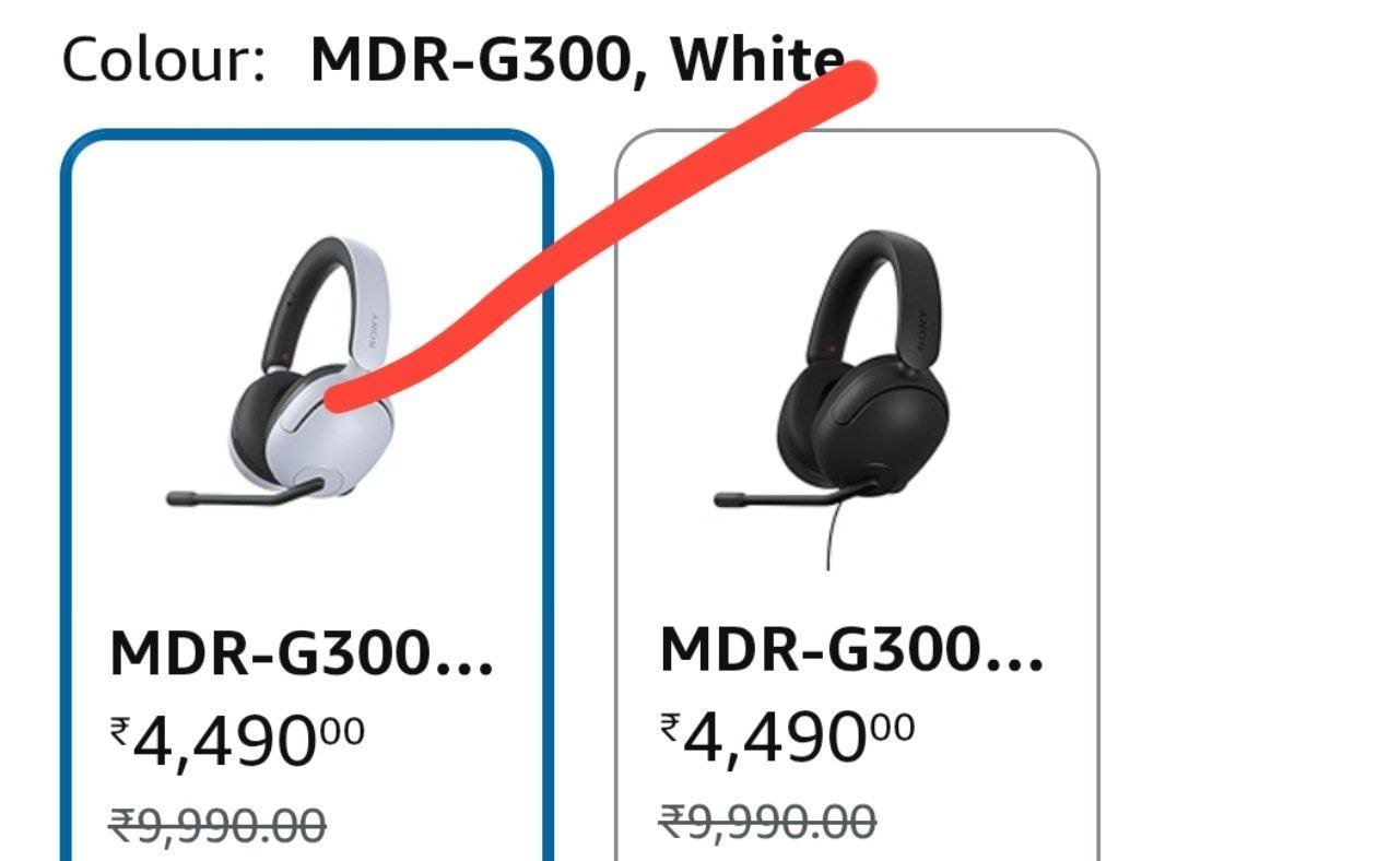 34 440500 Coupon550 With Sbi Ccsony Inzone H3 Mdr-