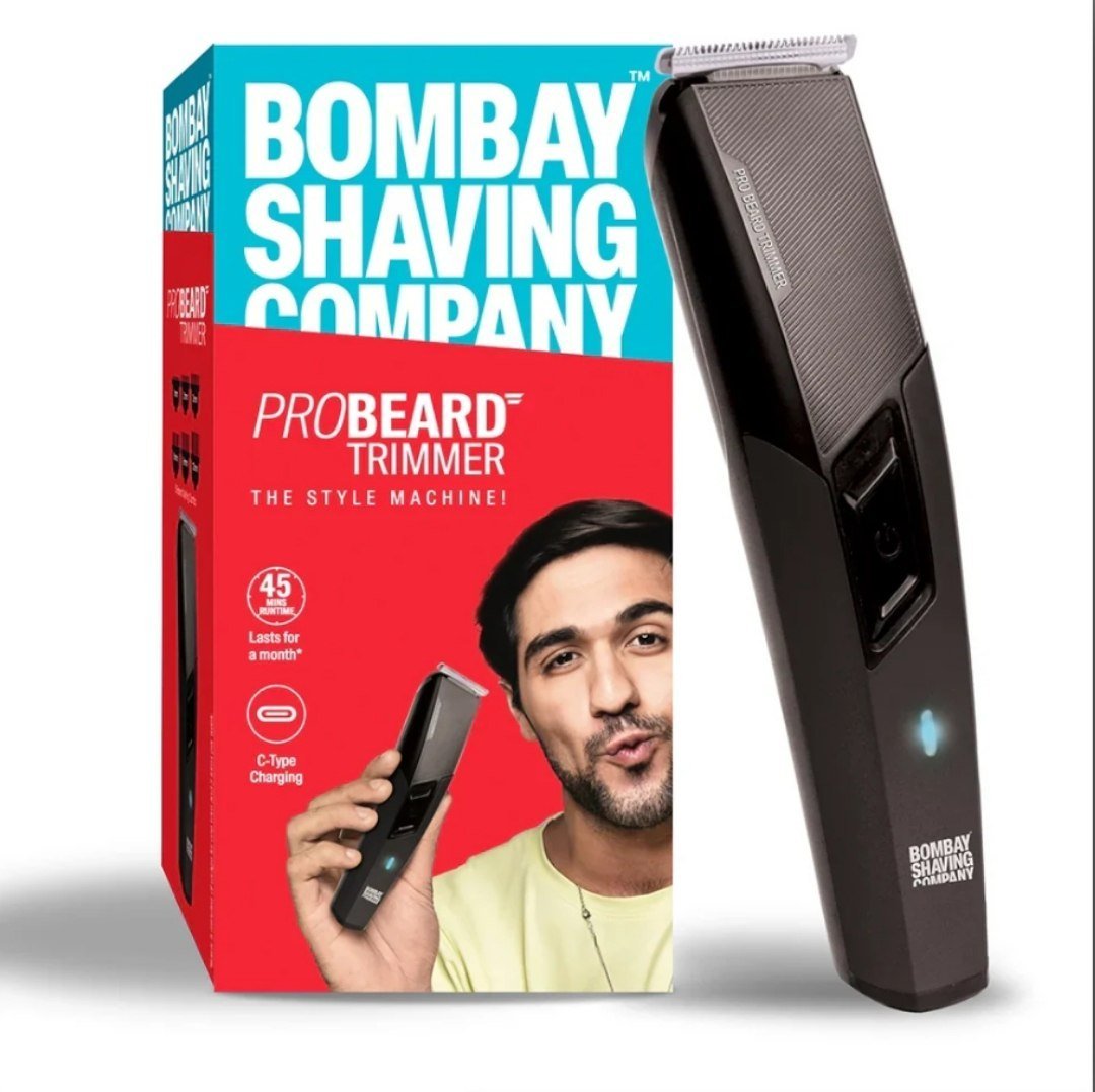 Hamaramall Bombay Shaving Company Pro Beard Trimme