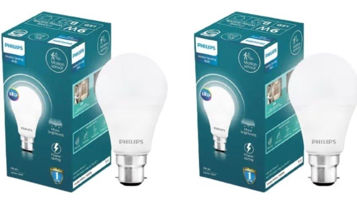 Philips Motion Sensor B22 Led Bulb Motion Sensor L