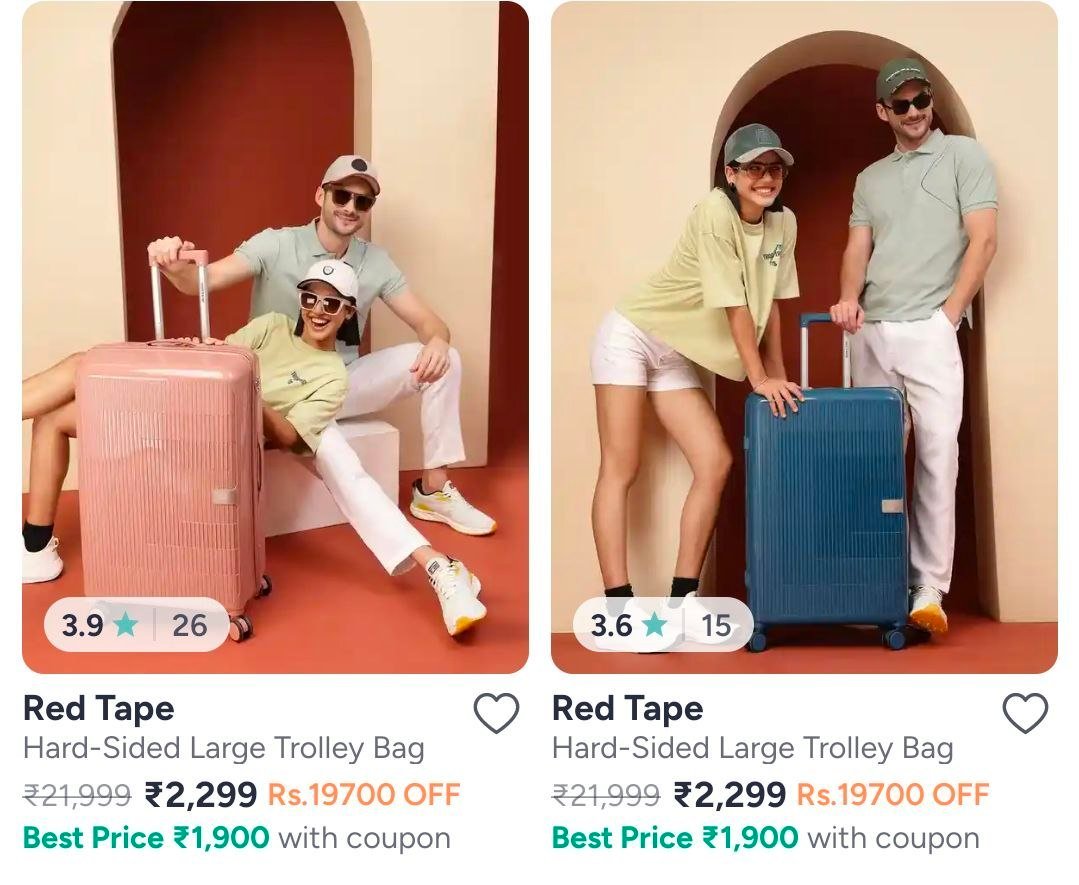 Myntra 90 Redtape Clothing Women
