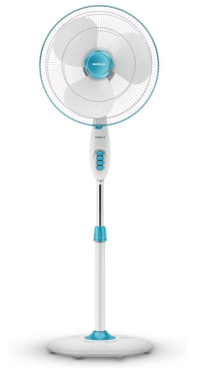 Havells Gatik Pro 400mm Pedestal Fan 390