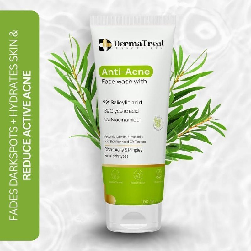 Lootttt Fastttturgent Lootdermatreat Anti Acne Fac