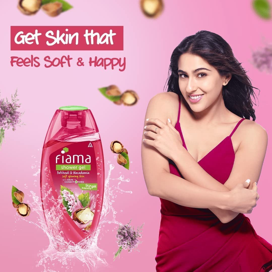 Fiama Shower Gel 250ml 84