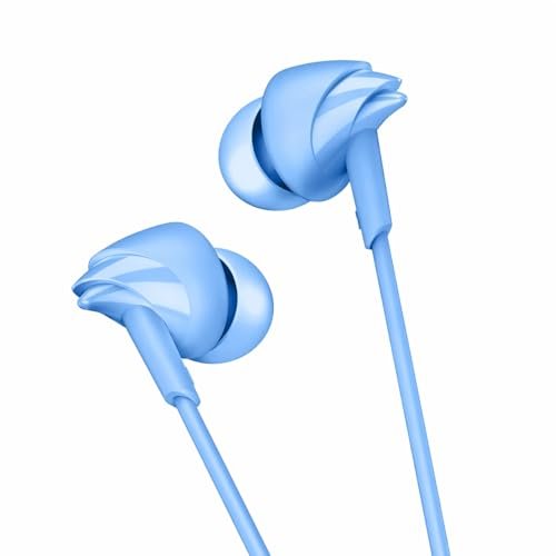 Boat Bassheads 212l Wired In-ear Earphones With 10