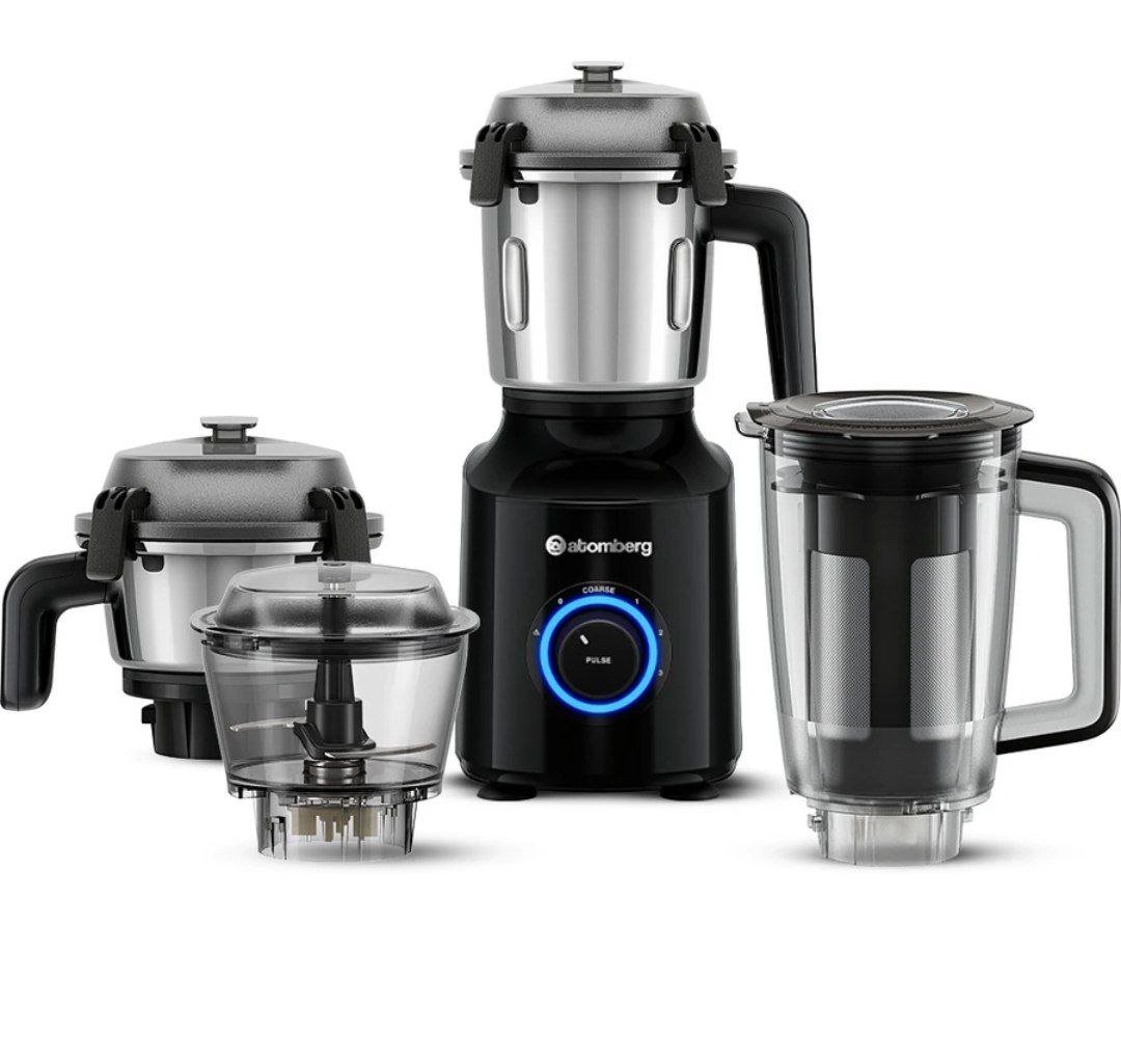 Atomberg Zenova Fresh Safety Features Coarse Mode 