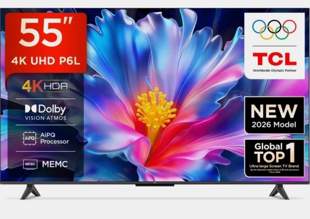 Tcl 55inches Tvdeal 29358(with )regular 41799