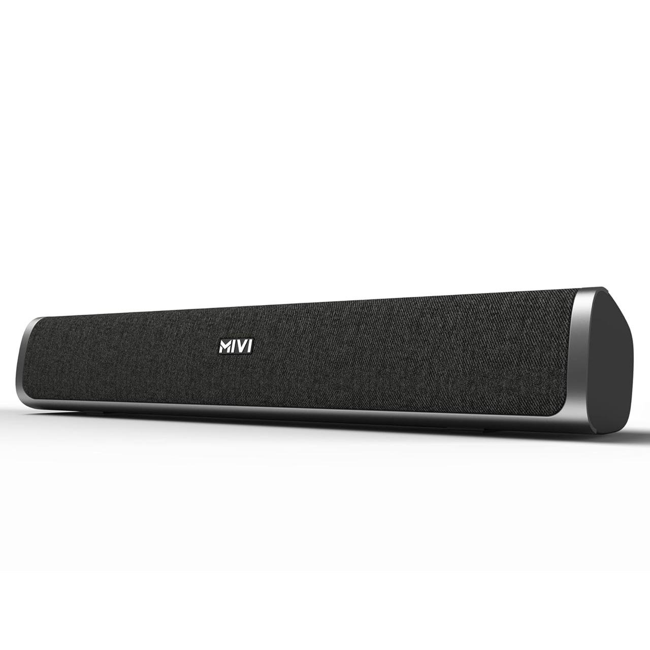 Mivi Fort S24 Bluetooth Speaker Soundbar With 24w 