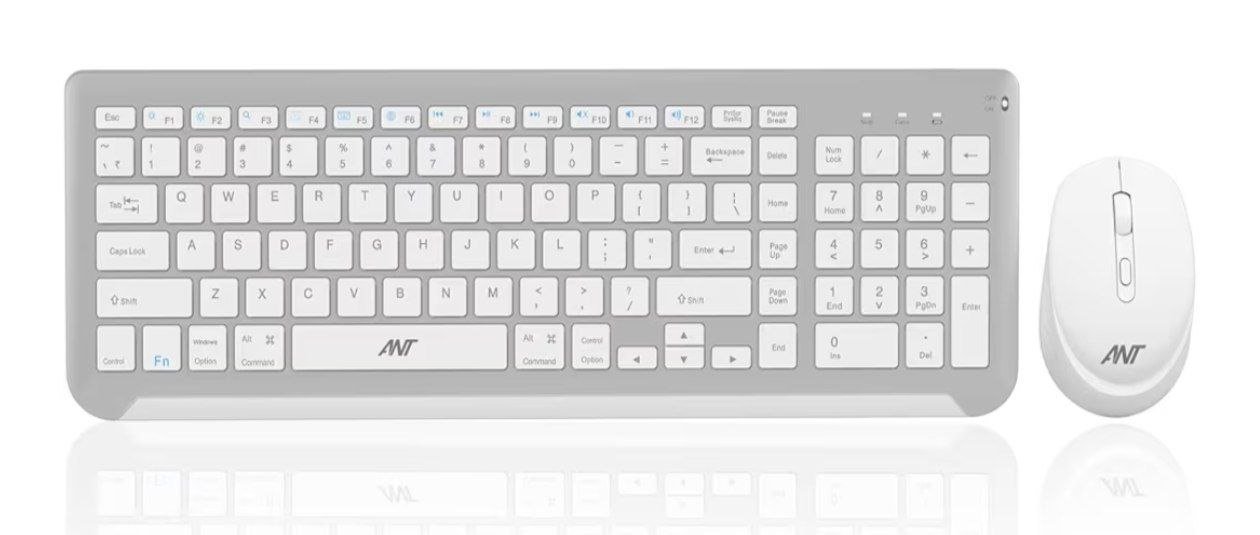 599reg 1400 Ant Wk250 Nano Wireless Usb Keyboard A