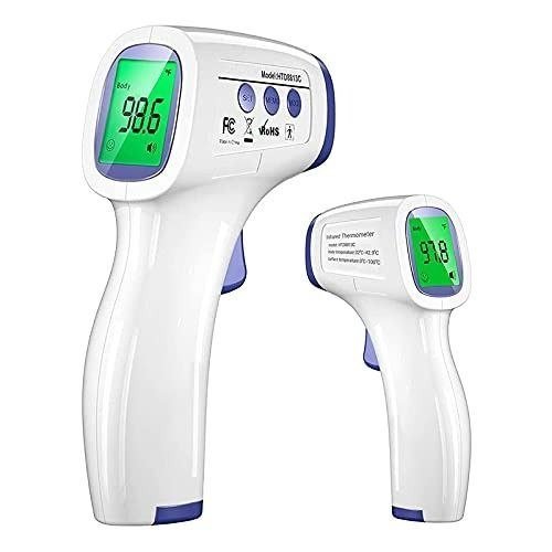 Dr Vaku Infrared Digital Thermometer For Fever Non