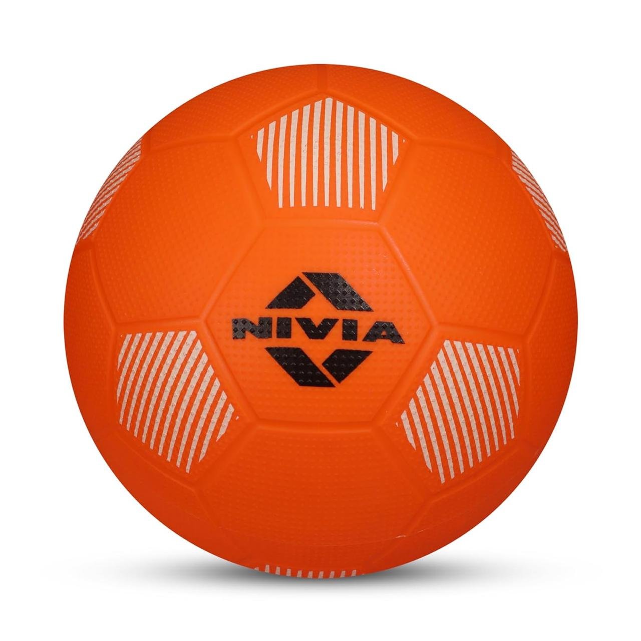 Nivia Home Play Football For Kids Soft Lightweight