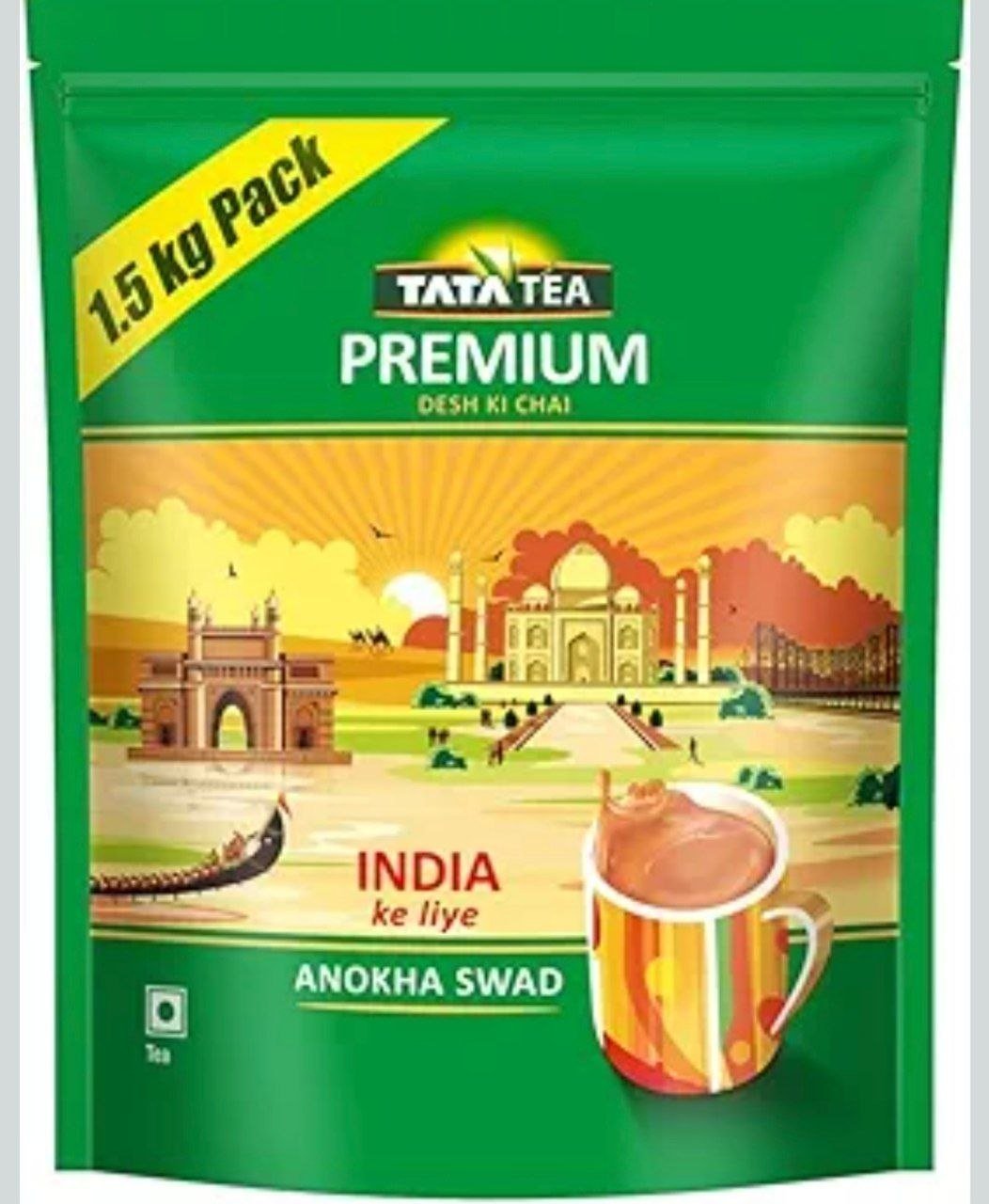Tata Tea Premium 1 5kg 495